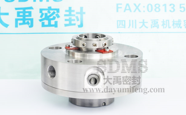 雙達(dá)泵機械密封