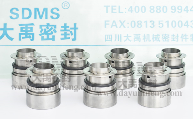 IJ、AZ、HT、HW、HZW系列化工堿泵機械密封
